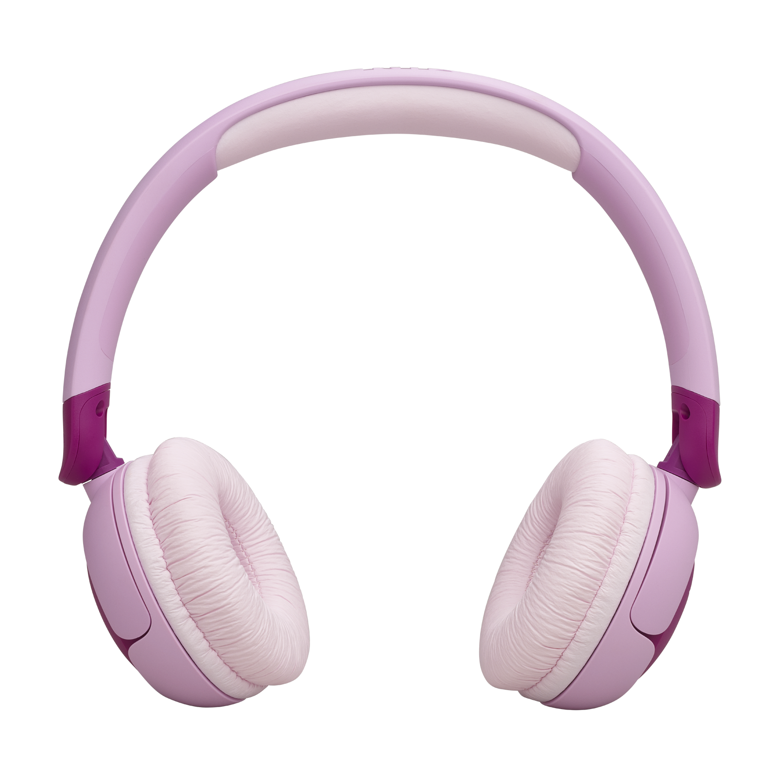 JBL Junior 320BT - Purple - Wireless on-ear kids headphones - Back